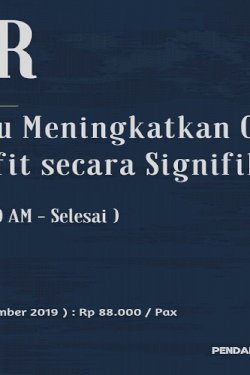 Seminar Kewirausahaan 2019